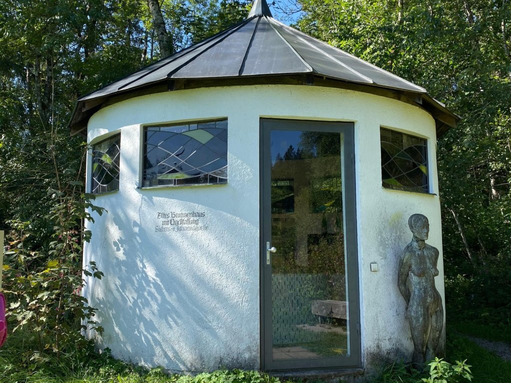 Wanderung nach Weiler im Allgäu