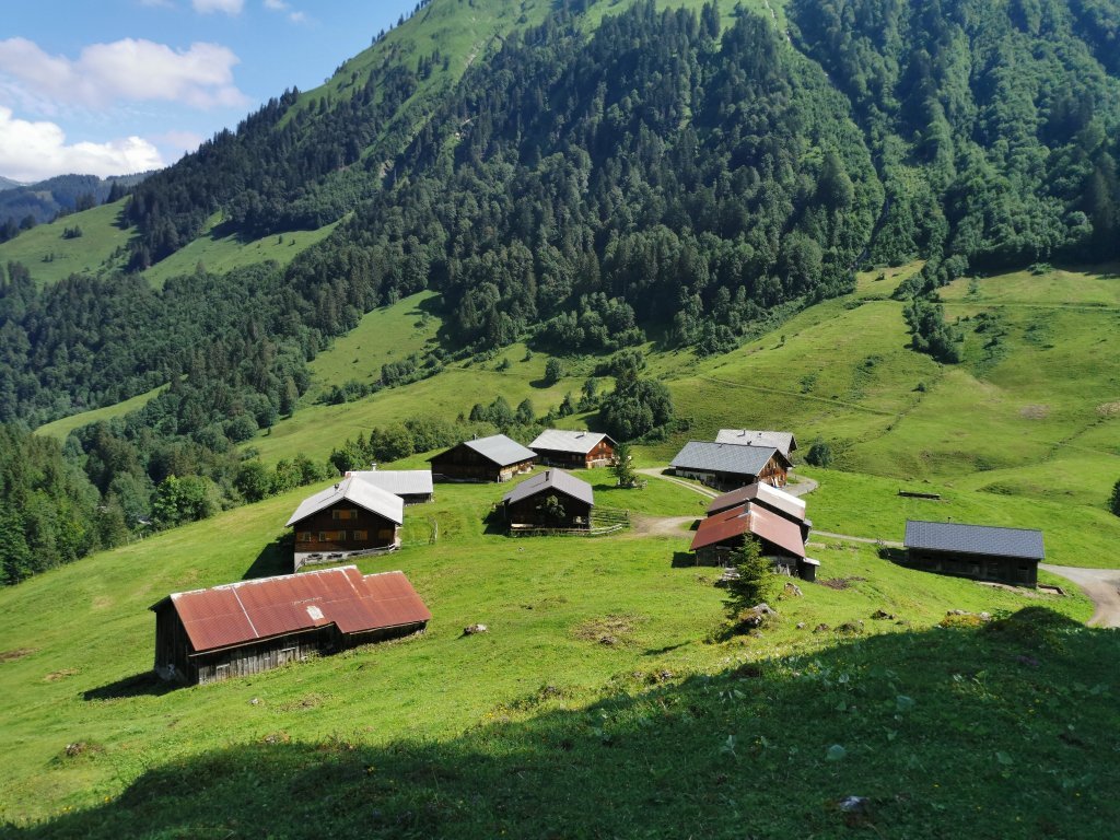 Franz Michael Felder Weg