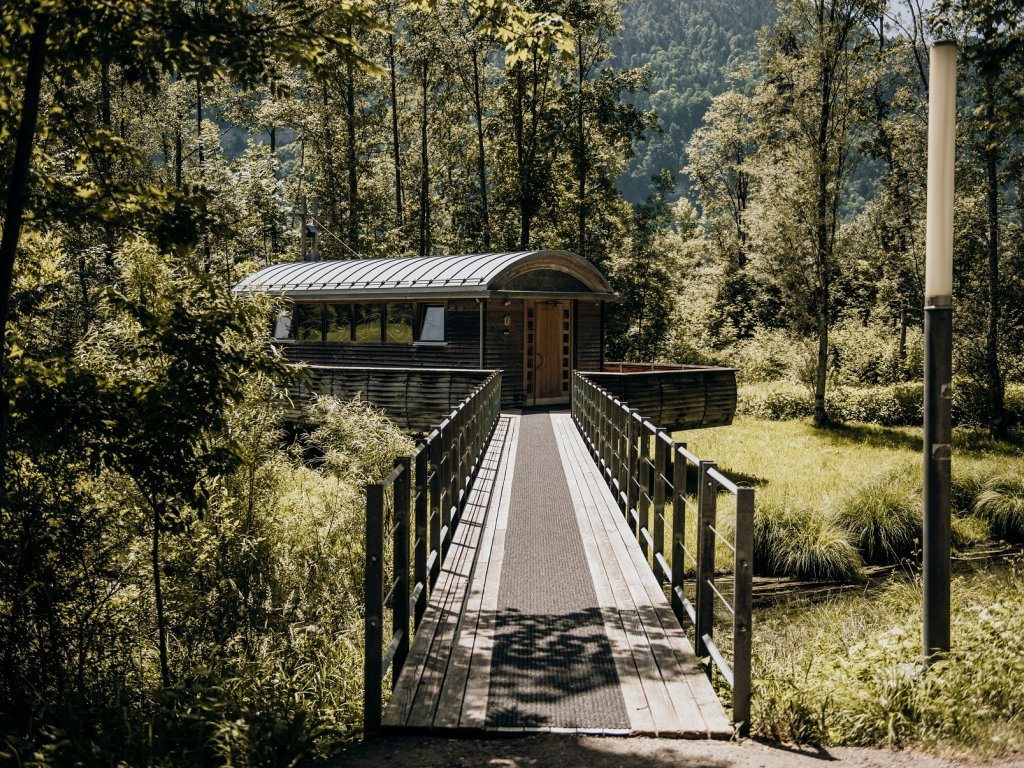 Bezau Kapelle Arche