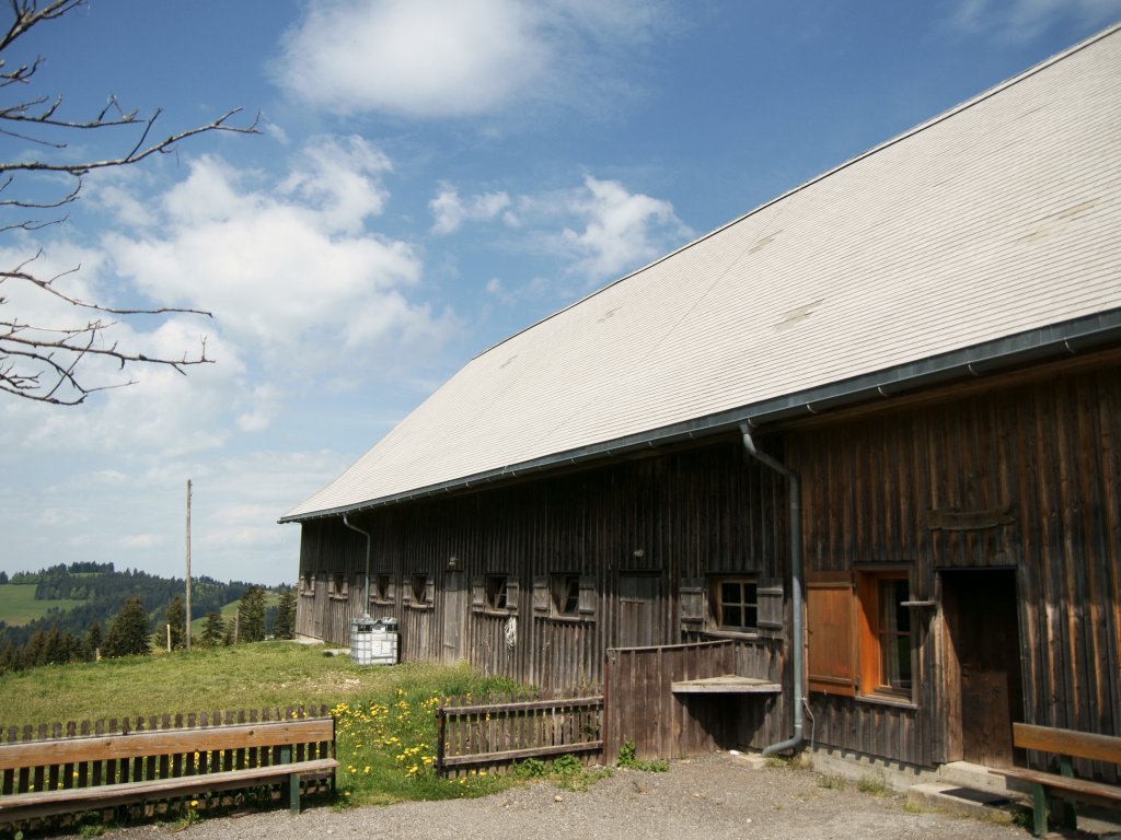 Hirschberg-Alpe