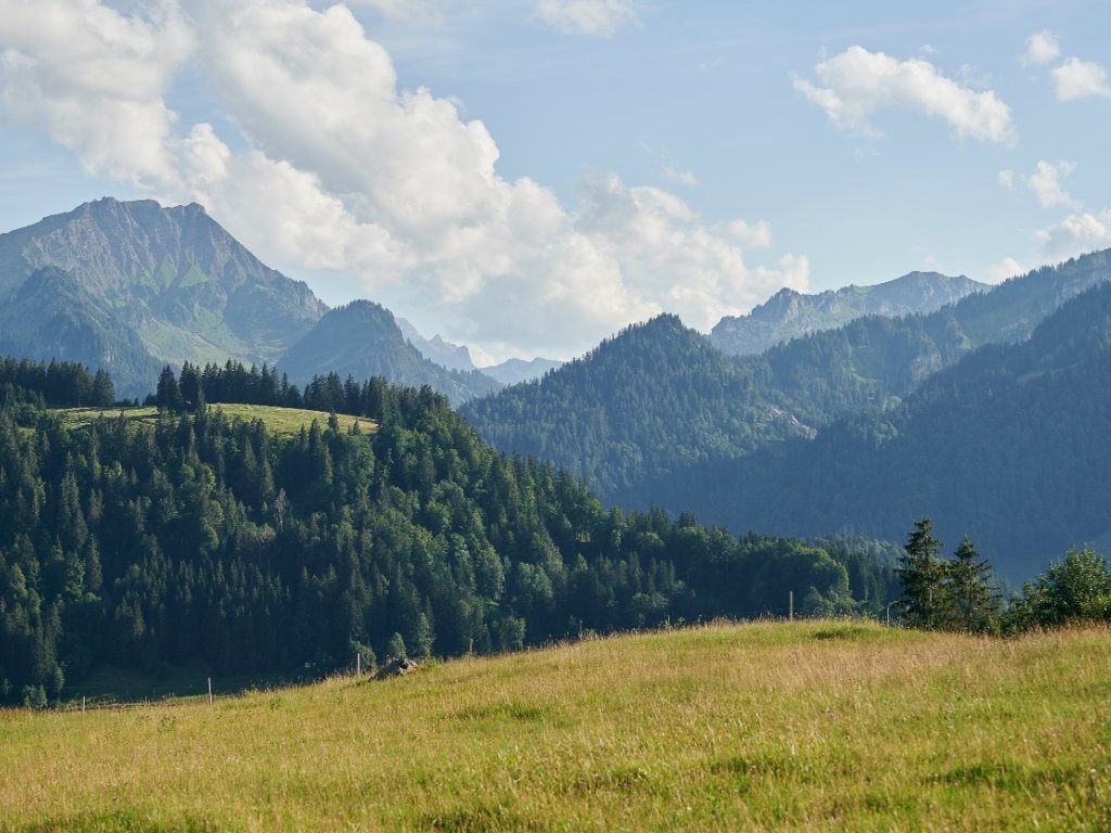 Wandern in Sibratsgfäll