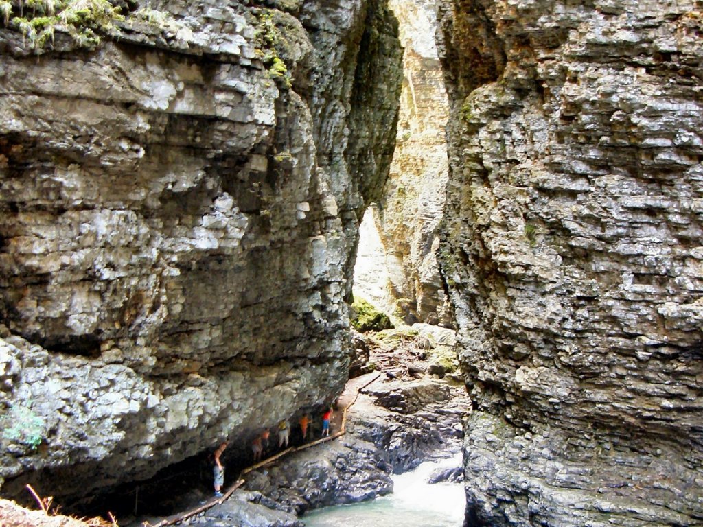 Üble Schlucht