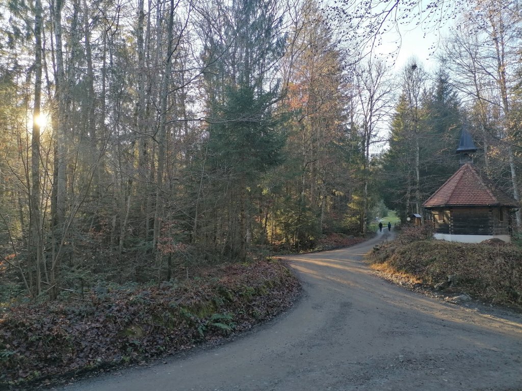 Kapelle auf der Bezegg