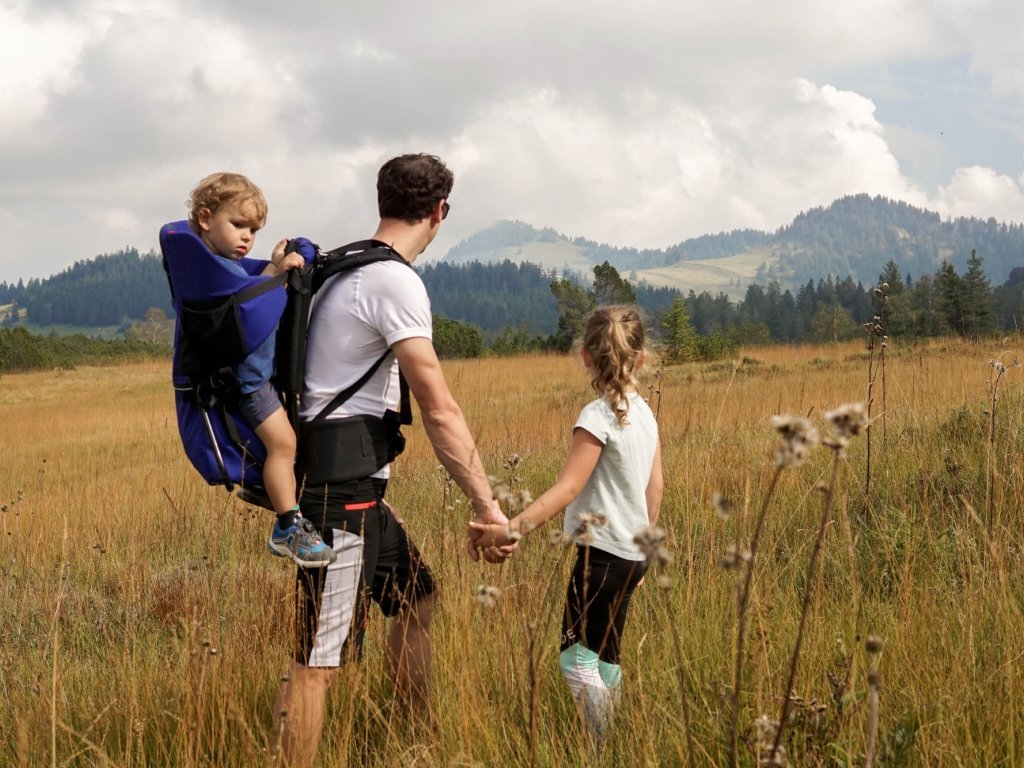 Wandern im Hochhäderichgebiet