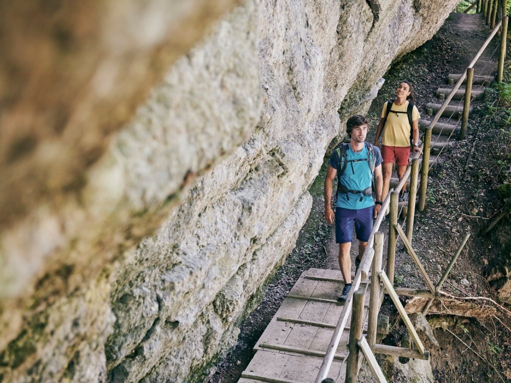 Engenlochschlucht Hittisau