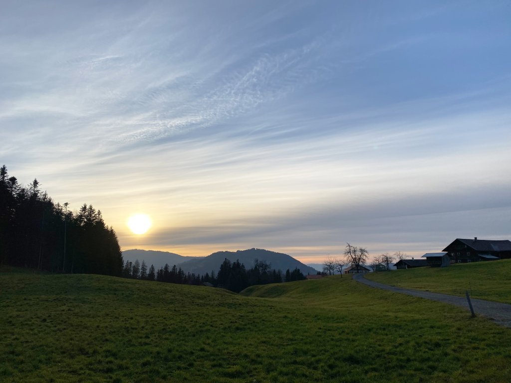 Aussicht auf dem Rotenberg