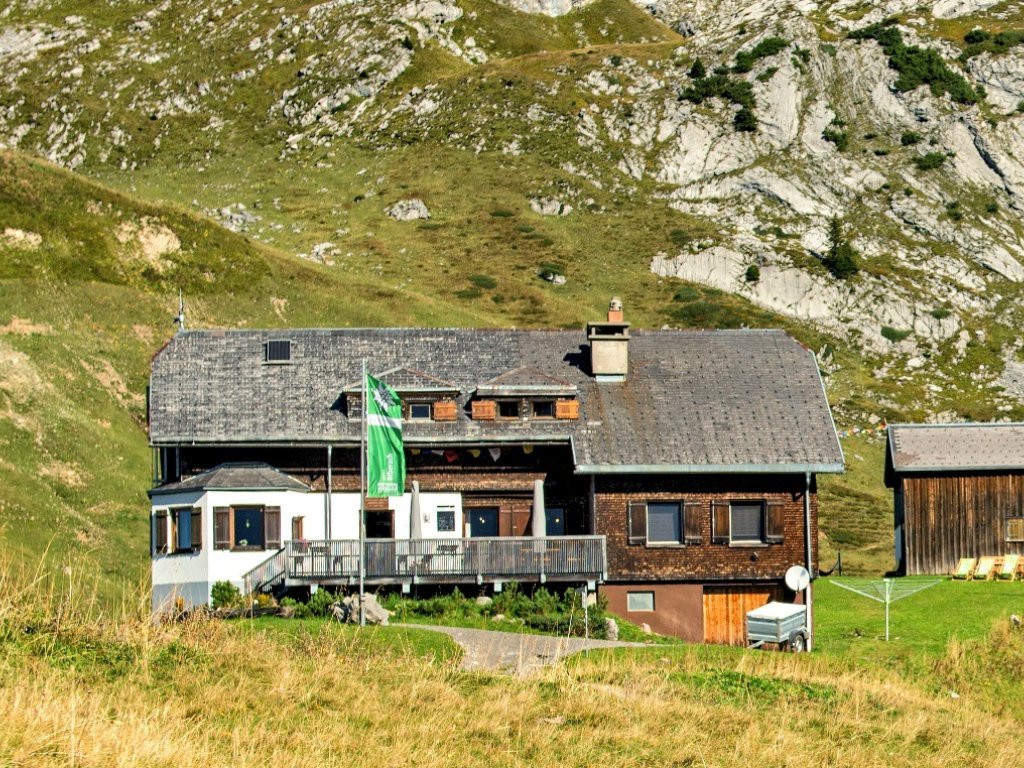 Biberacher Hütte