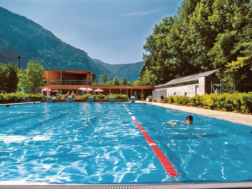 Freibad Bezau