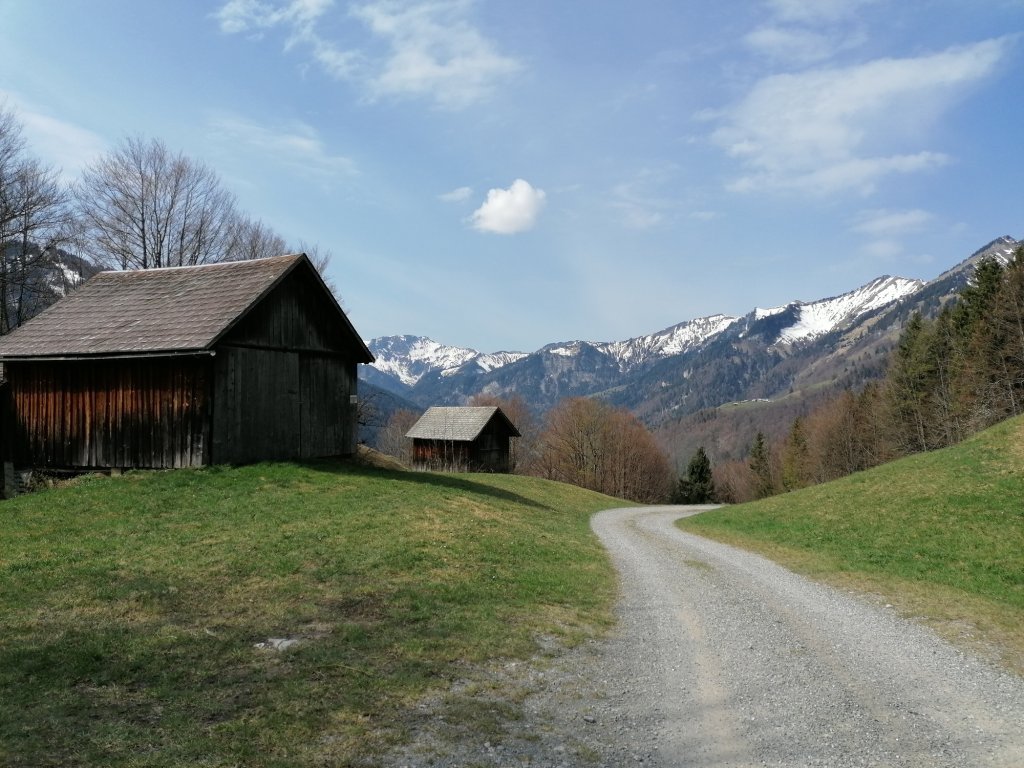 Vorsäß Kau Mellau