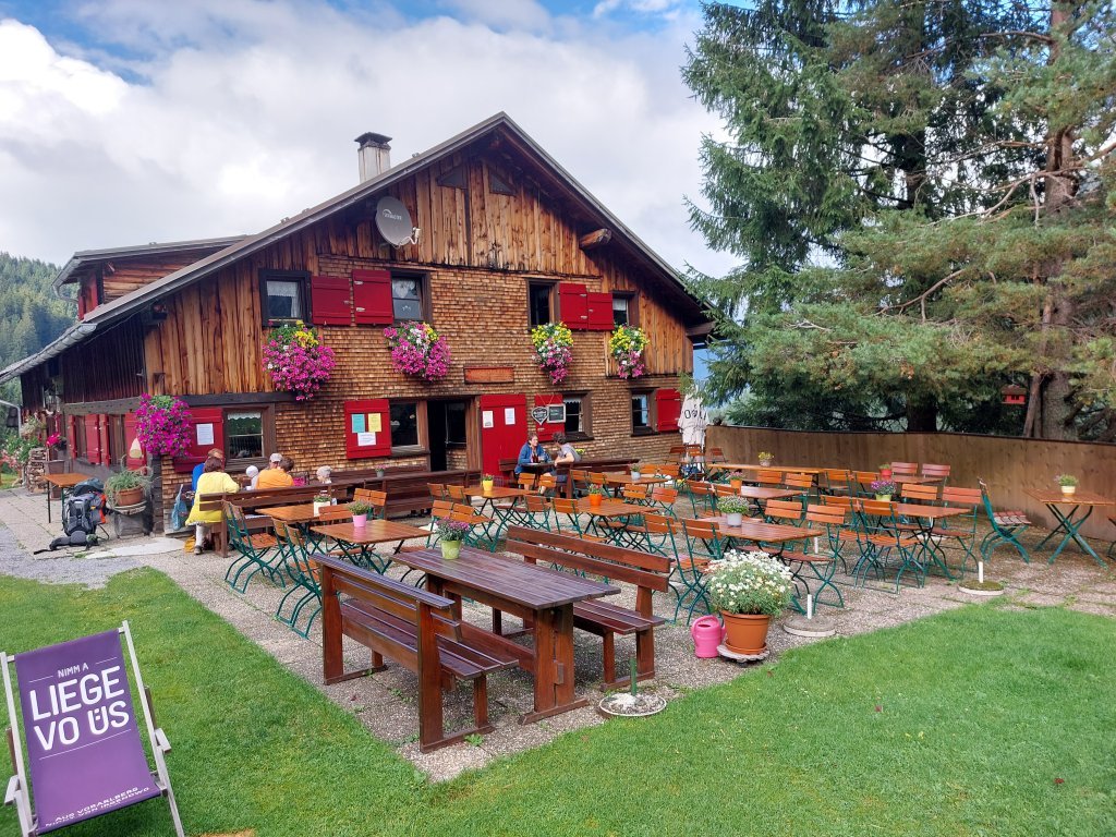 Bergkristallhütte