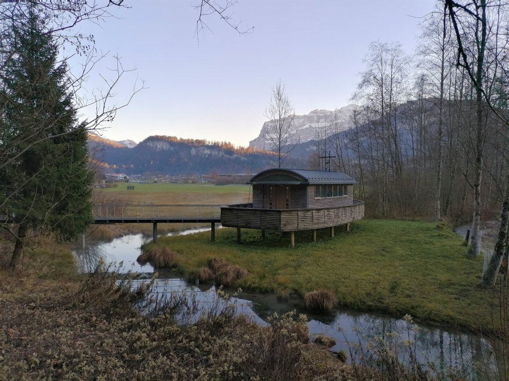 Kapelle Arche Noah in Bezau