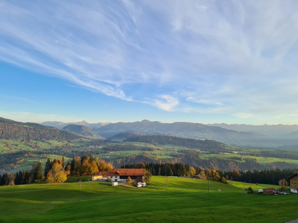 Aussicht Biberacher Höhe