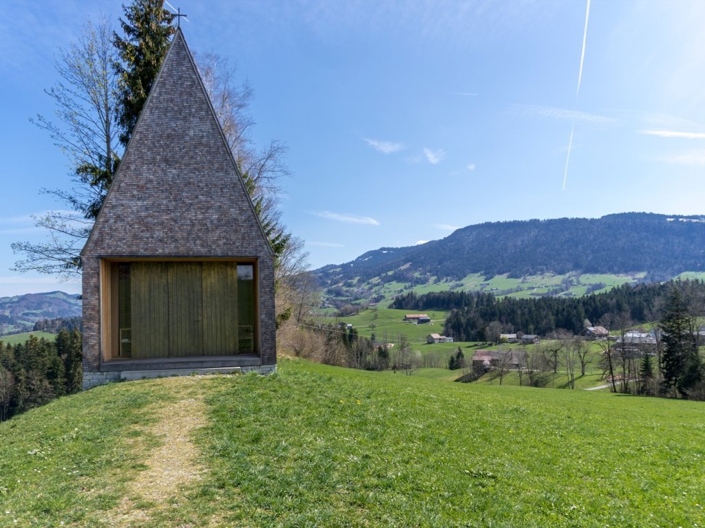 Kapelle Salgenreute in Krumbach