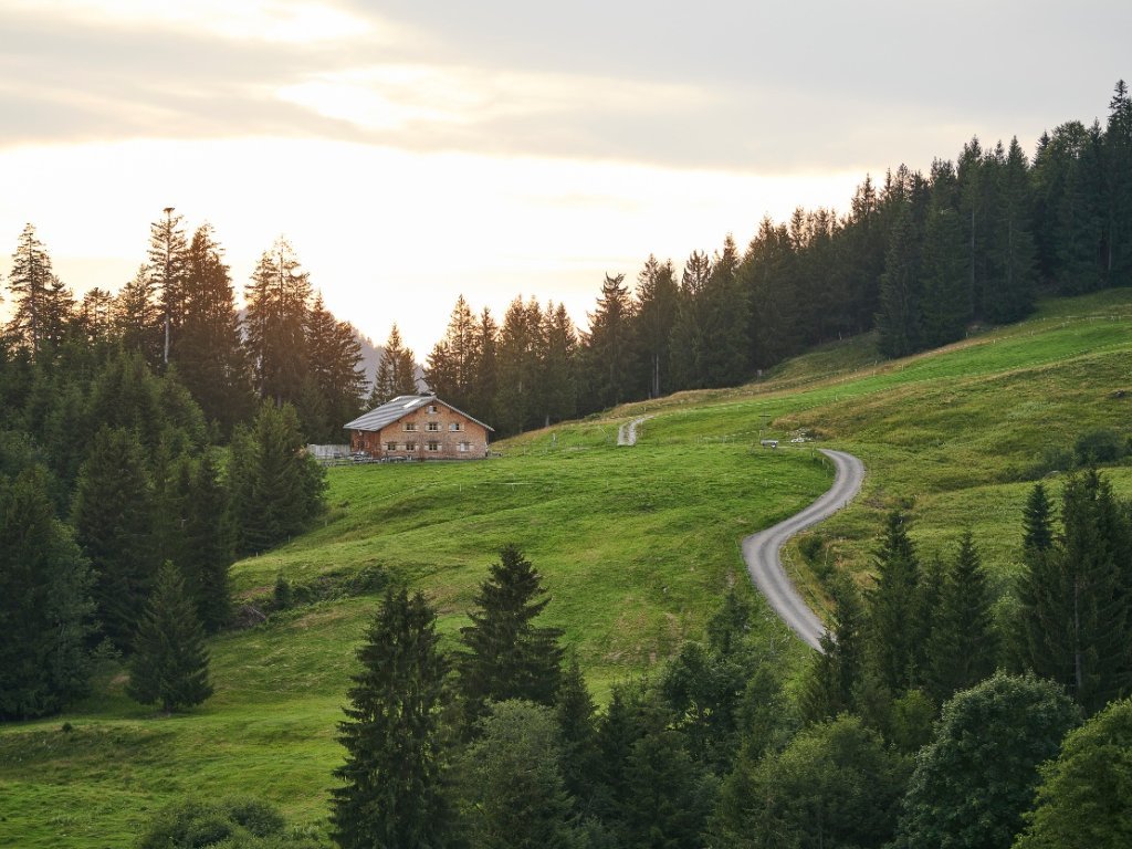 Riesalpe Sibratsgfäll