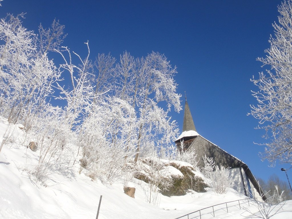 Kirche in Reuthe