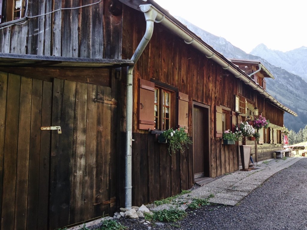 Bergkristallhütte