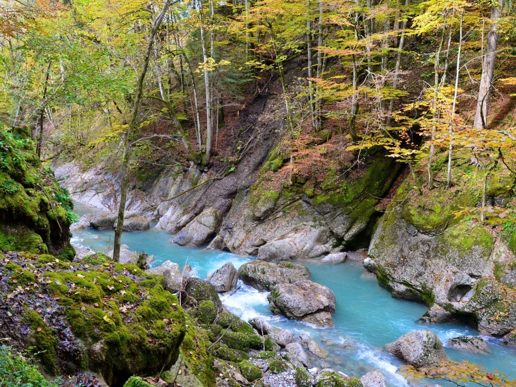 Wasserwanderweg Hittisau