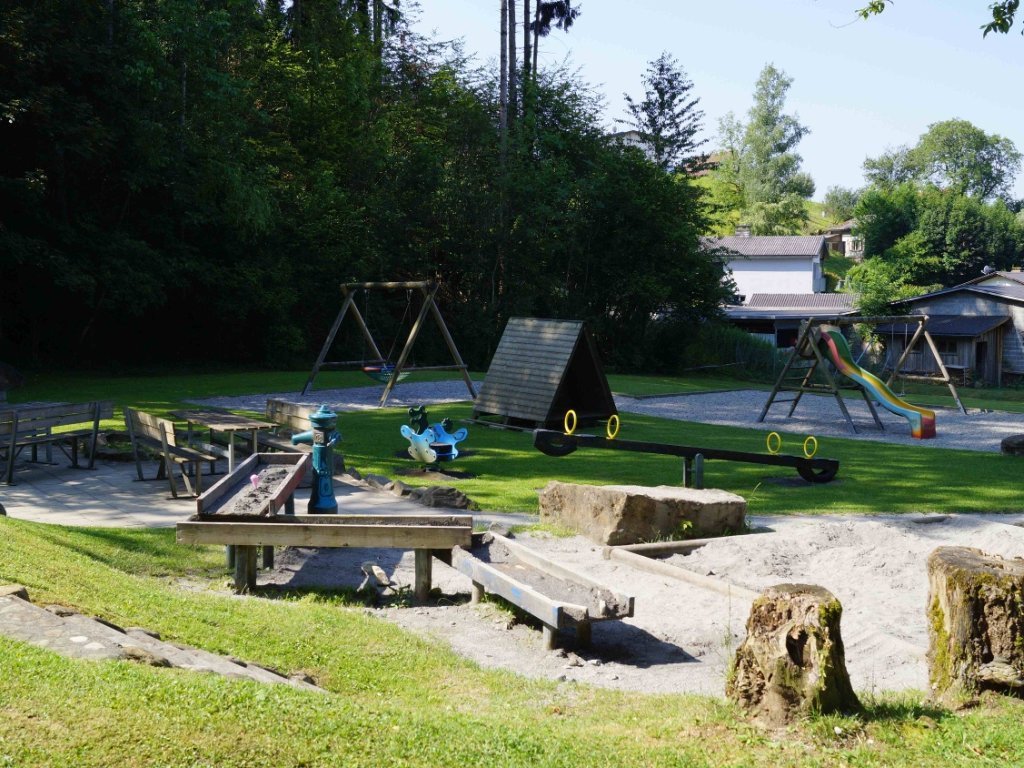 Waldspielplatz Eulentobel