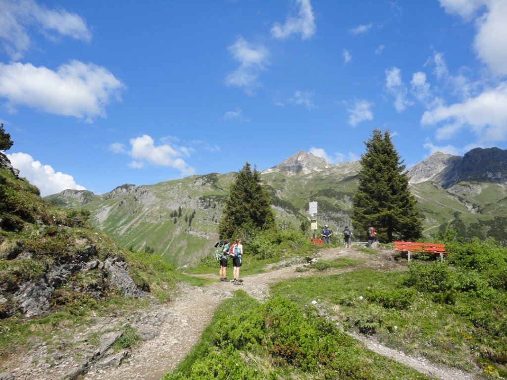 Schrofenpass