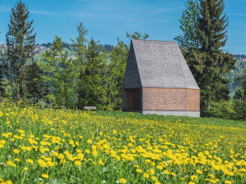 Kapelle Salgenreute in Krumbach