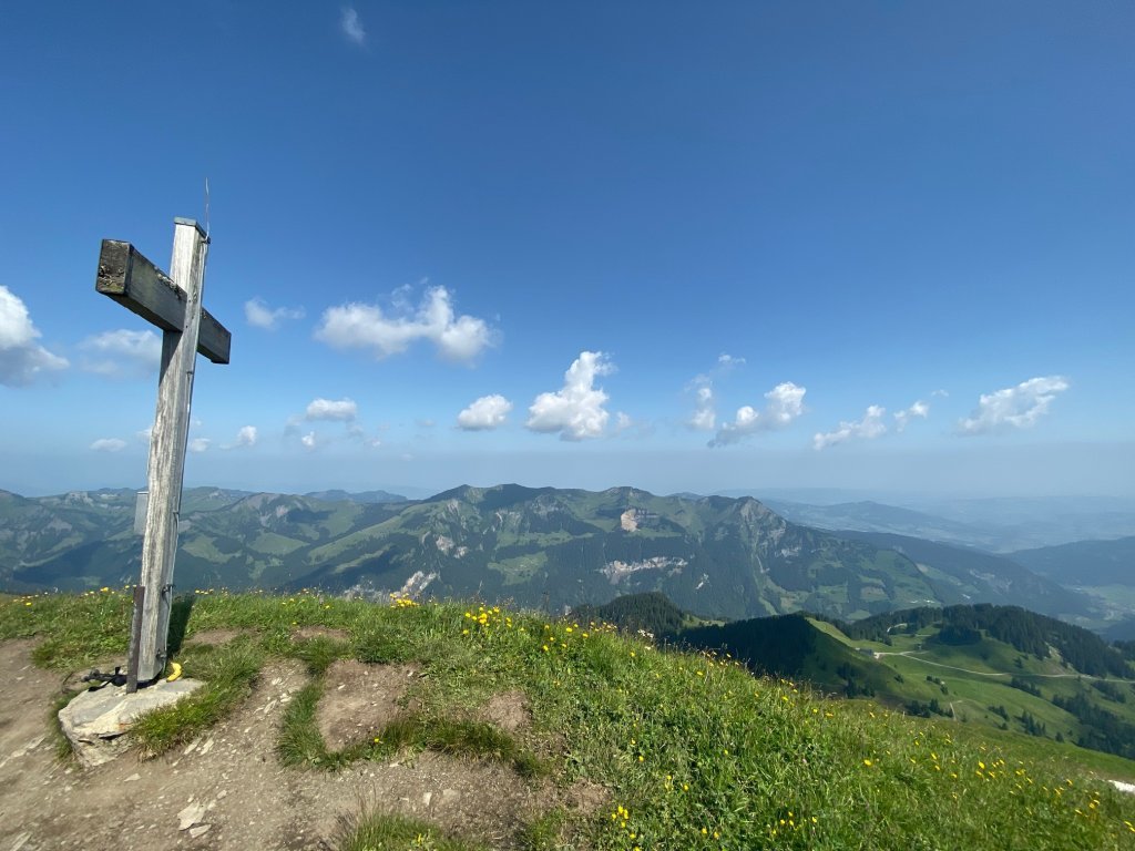 Wanderung Damüls