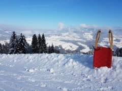 Rodelbahn Brüggelekopf, Alberschwende