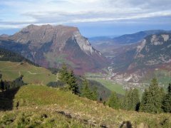 Auf dem Weg zum Toblermann